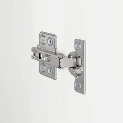 TV-Wandschrank Hochglanz Weiß 59,5 x 31 x 100 cm Holzwerkstoff