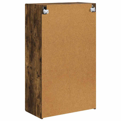 TV-Wandschrank Geräucherte Eiche 59,5 x 31 x 100 cm