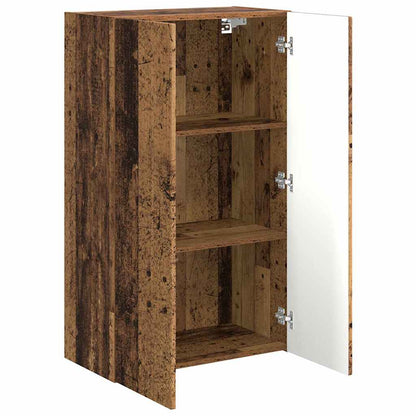 TV-Wandschrank Altholz 59,5 x 31 x 100 cm Holzwerkstoff