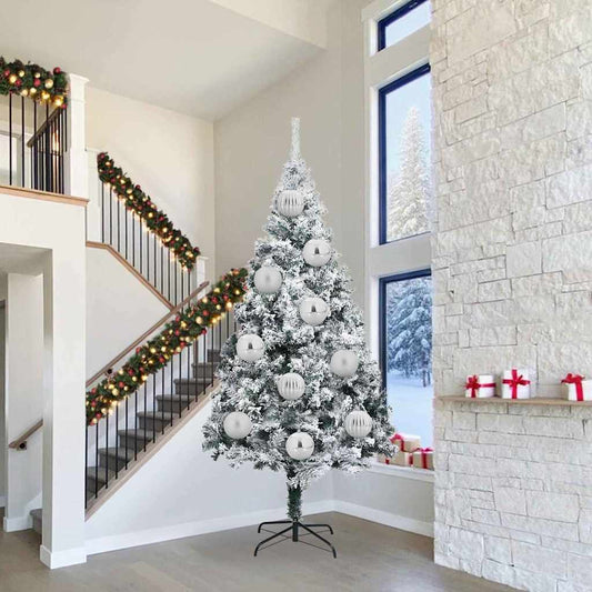 Weihnachtskugel-Set Sonstiges 3 pcs Silber Ø 25 cm
