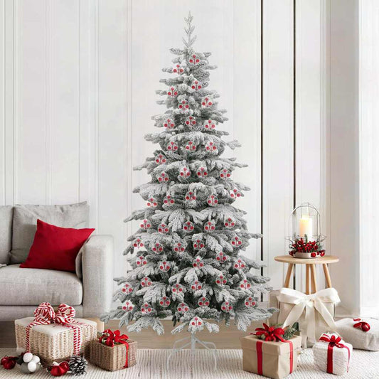 Weihnachtskugel-Set 100 pcs Ø 8 cm