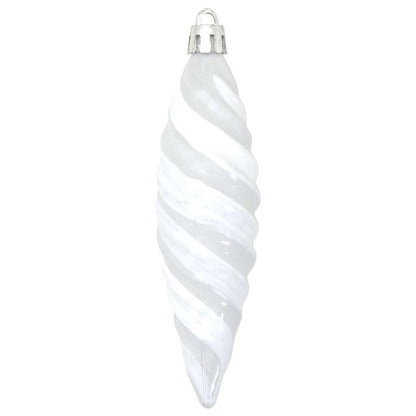 Weihnachtsbaumdekoration 40 pcs Weiß