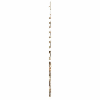 Weihnachtsbaum mit 50 LEDs Natur 120 cm Massives Eschenholz