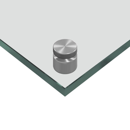 Küchenrückwand 2 pcs Transparent 110 x 60 cm Gehärtetes Glas