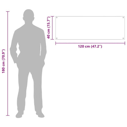 Küchenrückwand 2 pcs Gelb 120 x 40 cm Gehärtetes Glas