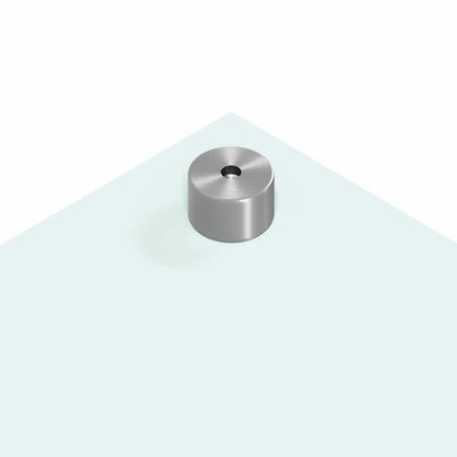 Küchenrückwand Weiß 70 x 50 x 0.8 cm Gehärtetes Glas