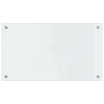 Küchenrückwand Transparent 70 x 40 x 0.8 cm Gehärtetes Glas