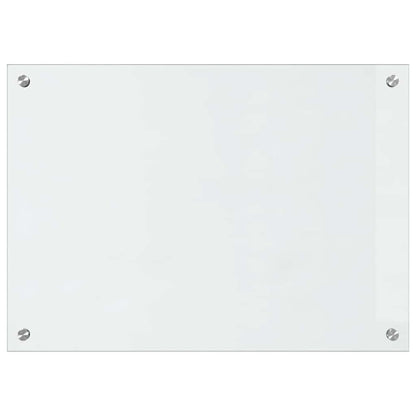 Küchenrückwand Transparent 70 x 50 x 0.8 cm Gehärtetes Glas