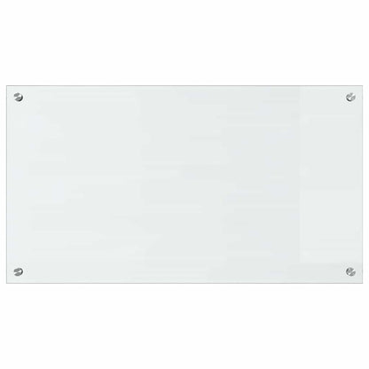 Küchenrückwand Transparent 90 x 50 x 0.8 cm Gehärtetes Glas