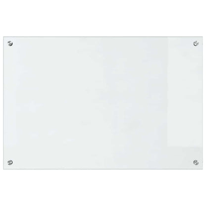 Küchenrückwand Transparent 90 x 60 x 0.8 cm Gehärtetes Glas