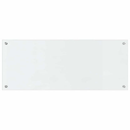 Küchenrückwand Transparent 100 x 40 x 0.8 cm Gehärtetes Glas