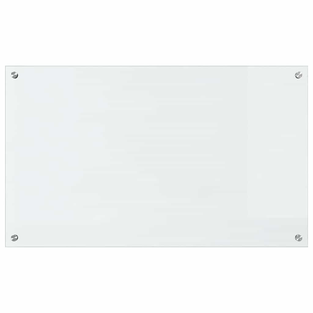 Küchenrückwand Transparent 100 x 60 x 0.8 cm Gehärtetes Glas