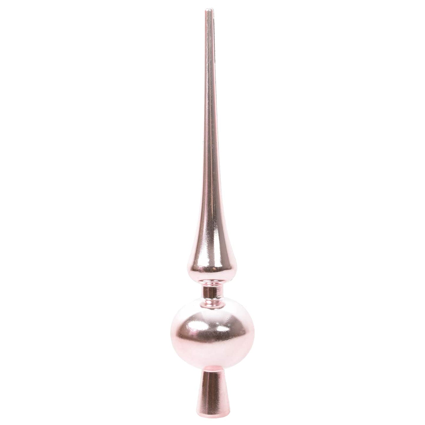 Künstlicher klappbarer Weihnachtsbaum Weiß 180 cm PVC und Stahl