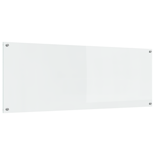 Küchenrückwand Transparent 110 x 40 x 0.6 cm Gehärtetes Glas