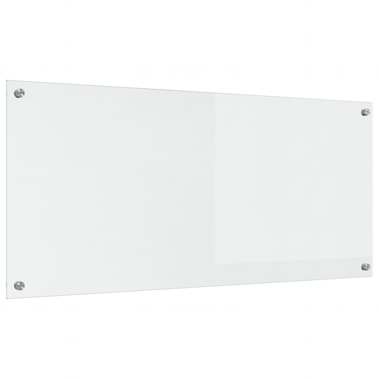 Küchenrückwand Transparent 110 x 50 x 0.6 cm Gehärtetes Glas