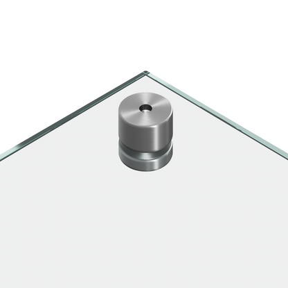 Küchenrückwand Transparent 110 x 60 x 0.6 cm Gehärtetes Glas