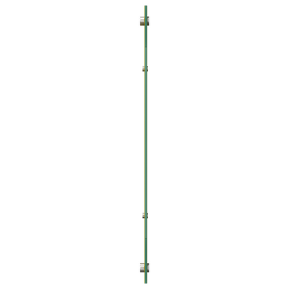 Küchenrückwand Gelb 120 x 60 x 0,6 cm Gehärtetes Glas