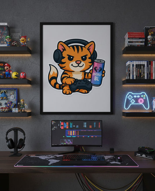 Gaming Tiger