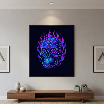 Totenkopf | Calavera | Dia de los muertos