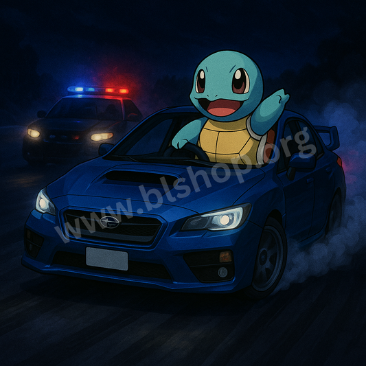 Subaru zum personalisieren