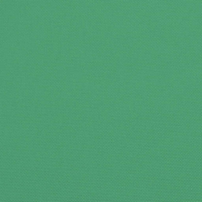 Gartenbank-Auflage Grün 120x50x4 cm Oxford-Gewebe