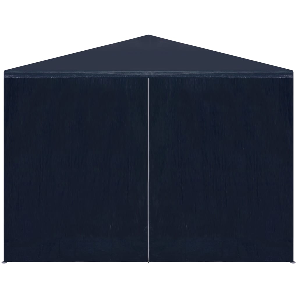 Partyzelt 3x3 m Blau