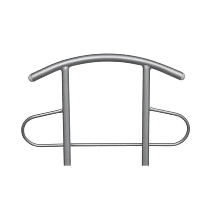 Herrendiener Stühle 2 Stk. Metall