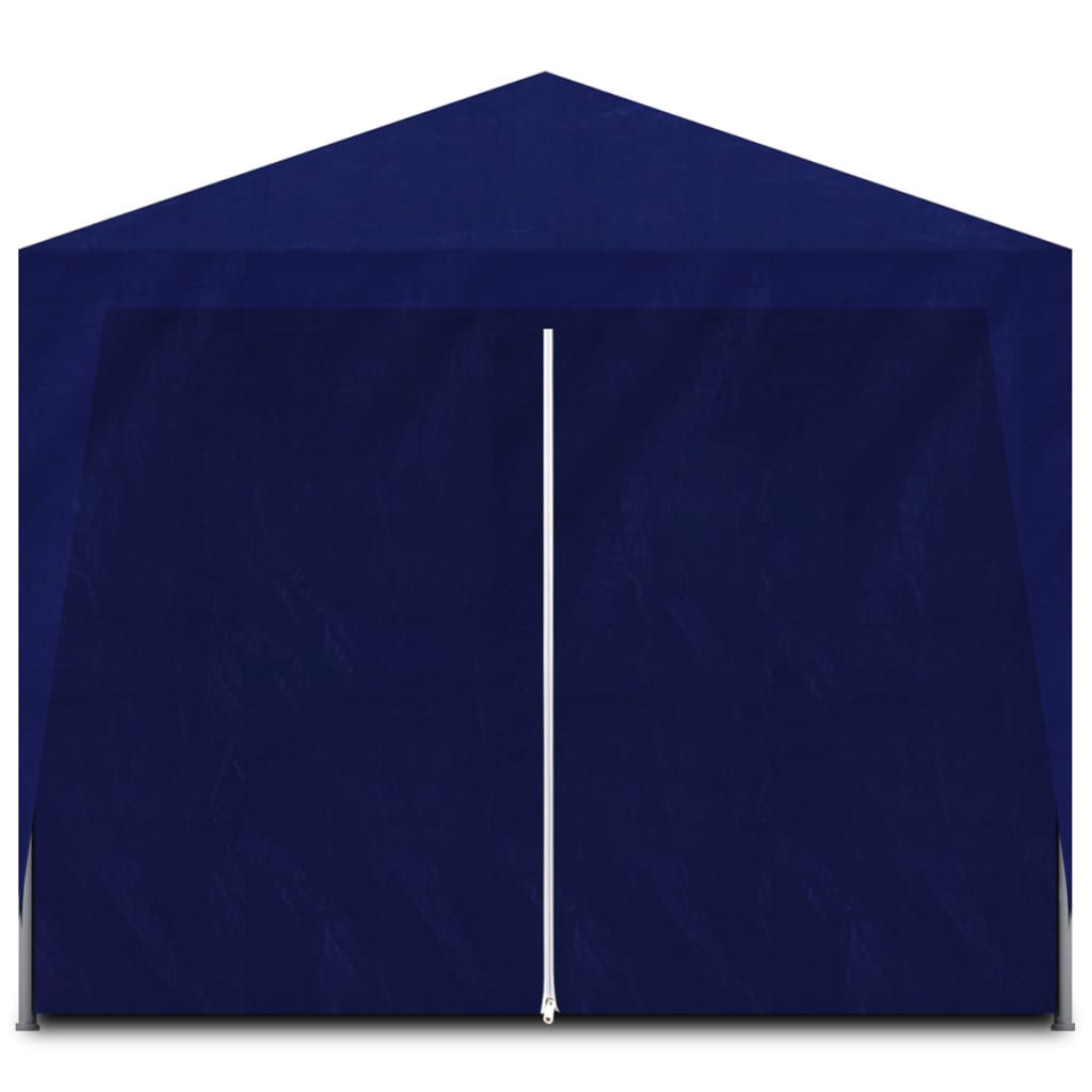 Partyzelt 3x6 m Blau