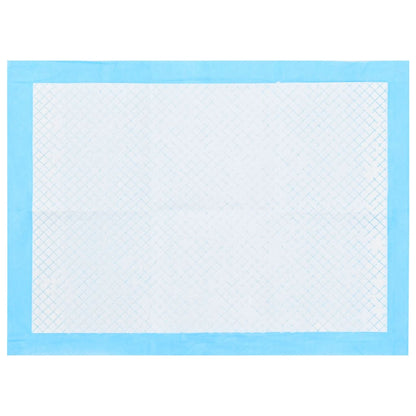 Hunde-Toilettenmatten 200 Stk. 45×33 cm Vliesstoff
