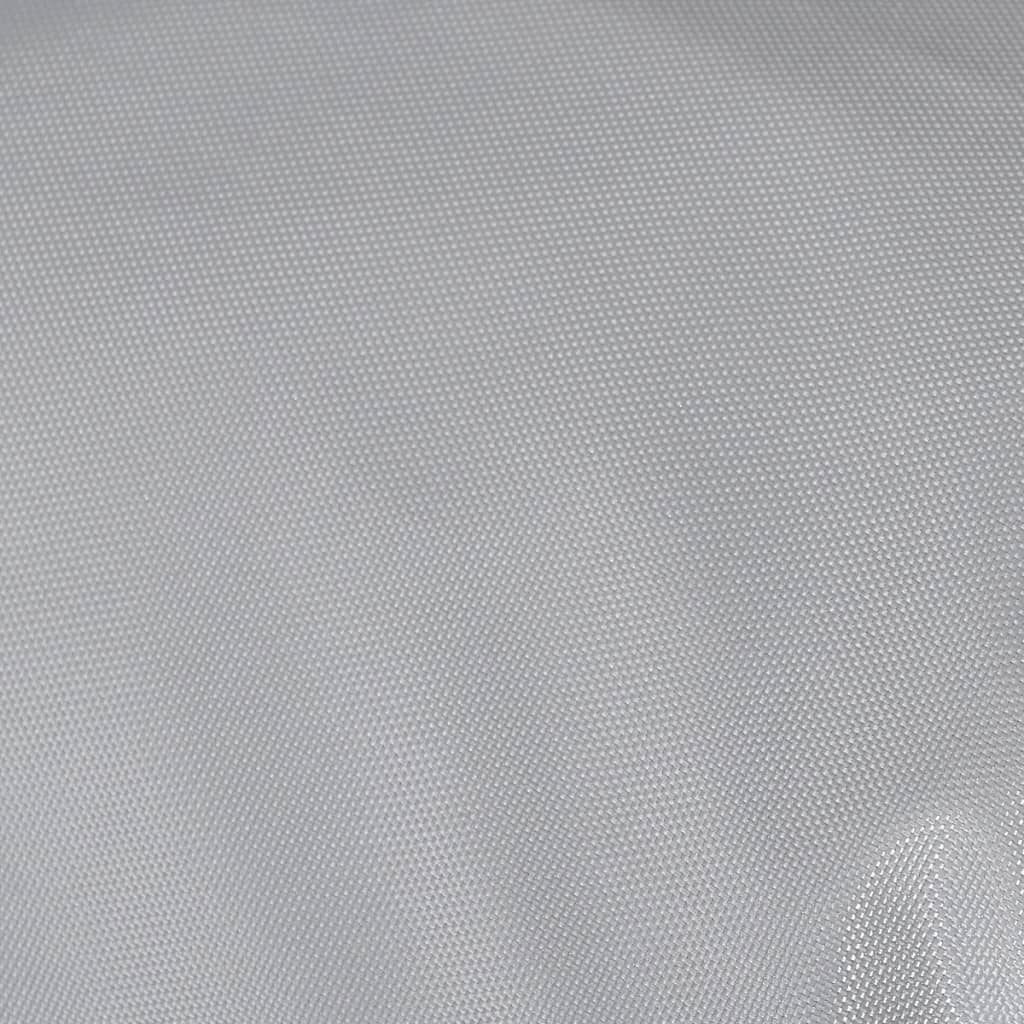 Bootspersenninge 2 Stk. Grau Länge 427-488 cm Breite 173 cm
