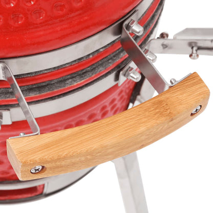 Kamado-Grill und Smoker Keramik 81 cm