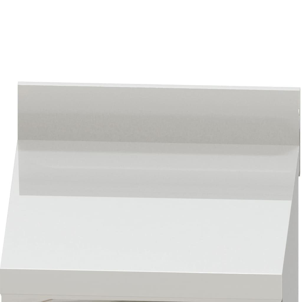 Gewerbe-Küchenschrank mit 3 Schubladen 50x60x96 cm