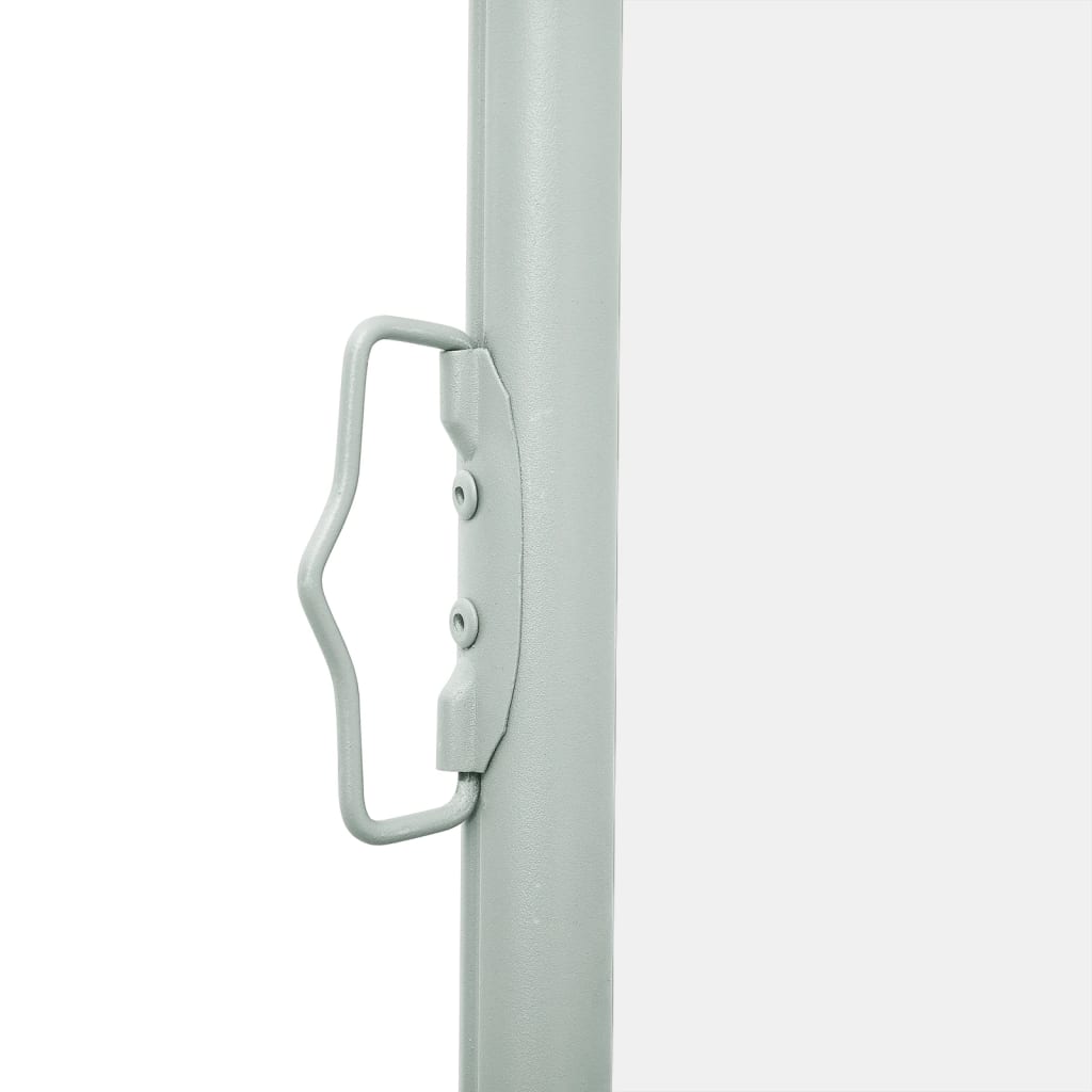 Seitenmarkise Ausziehbar 160x600 cm Creme