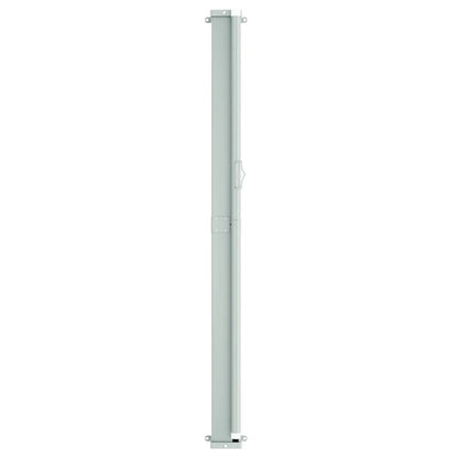 Seitenmarkise Ausziehbar 180x600 cm Blau