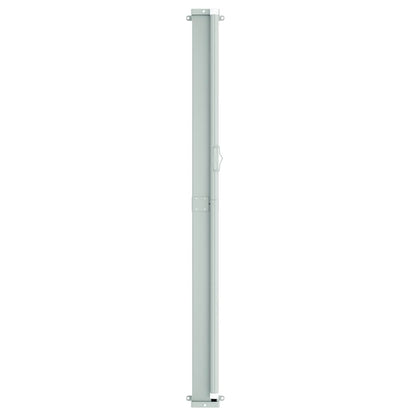 Seitenmarkise Ausziehbar 180x600 cm Rot