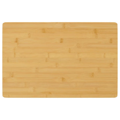 Frühstücksbrettchen 6 Stk. 35x23x0,8 cm Bambus