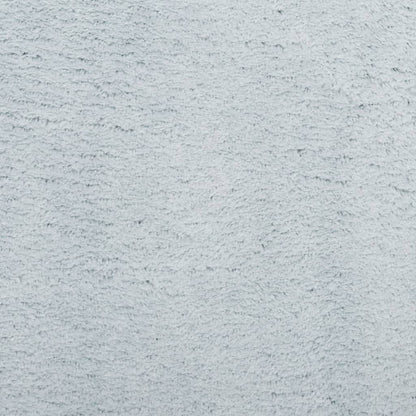 Teppich HUARTE Kurzflor Weich und Waschbar Blau 120x170 cm