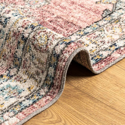 Teppich ARBIZU Indoor und Outdoor Vintage-Design 200x280 cm